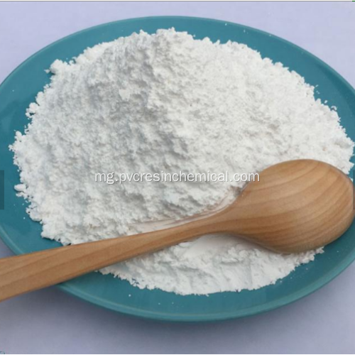 Ground (Heavy) Calcium Carbonate 98% Powder White Fahadiovana